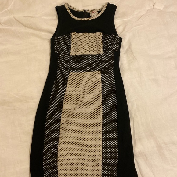 Yoana Baraschi black & white dress - Picture 5 of 8